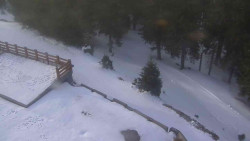 Přístup na běžeckou trať