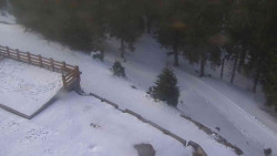 Přístup na běžeckou trať