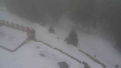 Přístup na běžeckou trať