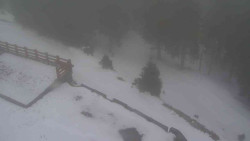 Přístup na běžeckou trať