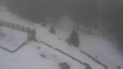 Přístup na běžeckou trať