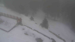 Přístup na běžeckou trať