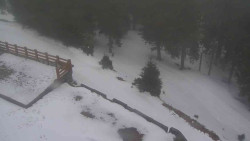 Přístup na běžeckou trať