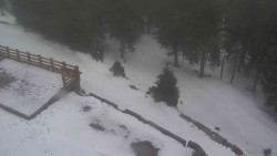 Přístup na běžeckou trať