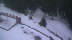 Přístup na běžeckou trať