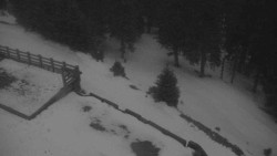 Přístup na běžeckou trať