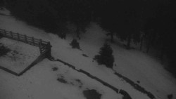 Přístup na běžeckou trať