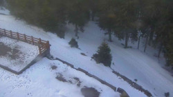 Přístup na běžeckou trať