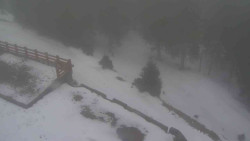 Přístup na běžeckou trať