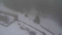 Přístup na běžeckou trať