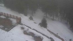 Přístup na běžeckou trať