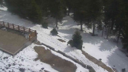 Přístup na běžeckou trať