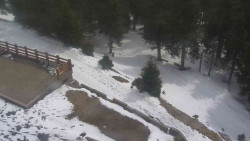 Přístup na běžeckou trať