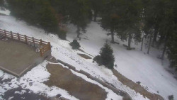 Přístup na běžeckou trať