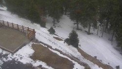 Přístup na běžeckou trať