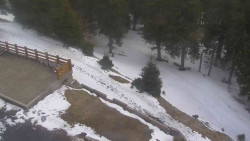 Přístup na běžeckou trať