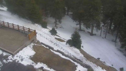 Přístup na běžeckou trať