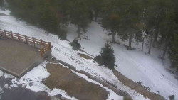 Přístup na běžeckou trať