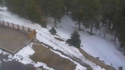 Přístup na běžeckou trať