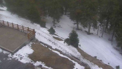 Přístup na běžeckou trať