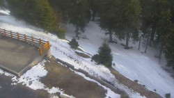 Přístup na běžeckou trať