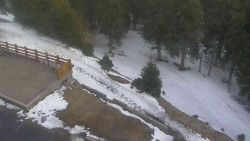 Přístup na běžeckou trať