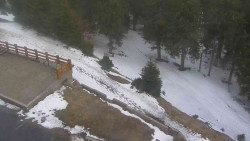 Přístup na běžeckou trať