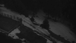 Přístup na běžeckou trať