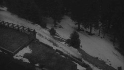 Přístup na běžeckou trať