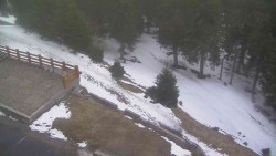 Přístup na běžeckou trať