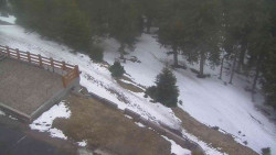 Přístup na běžeckou trať