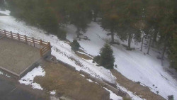 Přístup na běžeckou trať