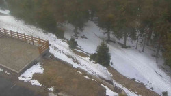 Přístup na běžeckou trať