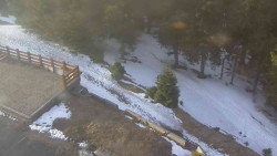 Přístup na běžeckou trať