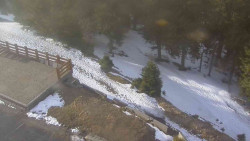 Přístup na běžeckou trať