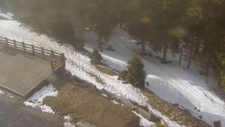 Přístup na běžeckou trať