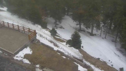 Přístup na běžeckou trať