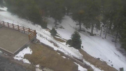 Přístup na běžeckou trať