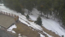 Přístup na běžeckou trať