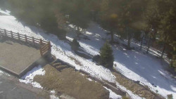 Přístup na běžeckou trať