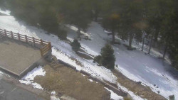 Přístup na běžeckou trať