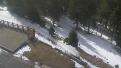 Přístup na běžeckou trať