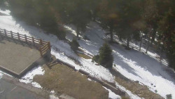 Přístup na běžeckou trať