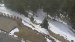 Přístup na běžeckou trať