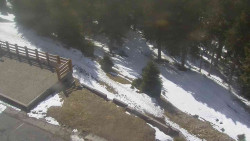 Přístup na běžeckou trať