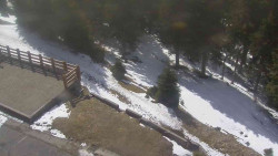 Přístup na běžeckou trať