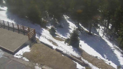 Přístup na běžeckou trať