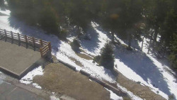 Přístup na běžeckou trať