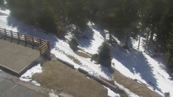 Přístup na běžeckou trať