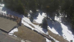 Přístup na běžeckou trať